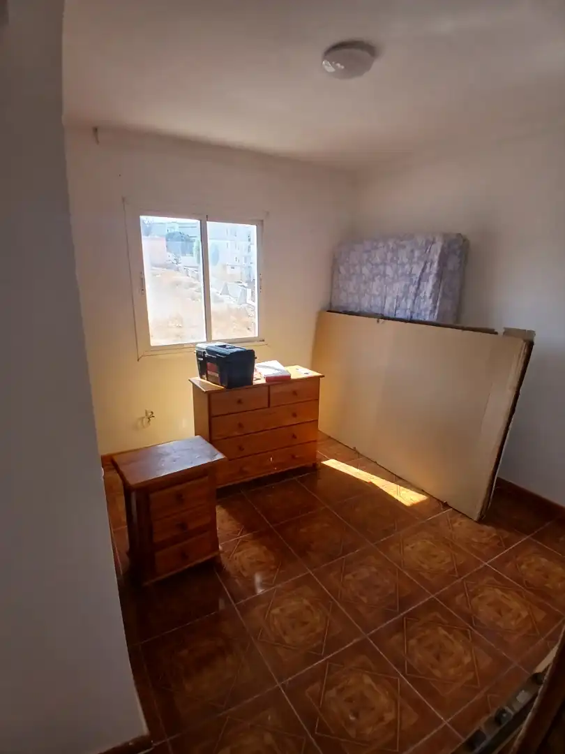 Bedroom of Flat for rent in La Herradura - Balcón de Telde