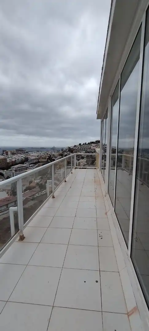 Terrasse von Büro zur Miete in Las Palmas de Gran Canaria mit Klimaanlage, Terrasse und Balkon