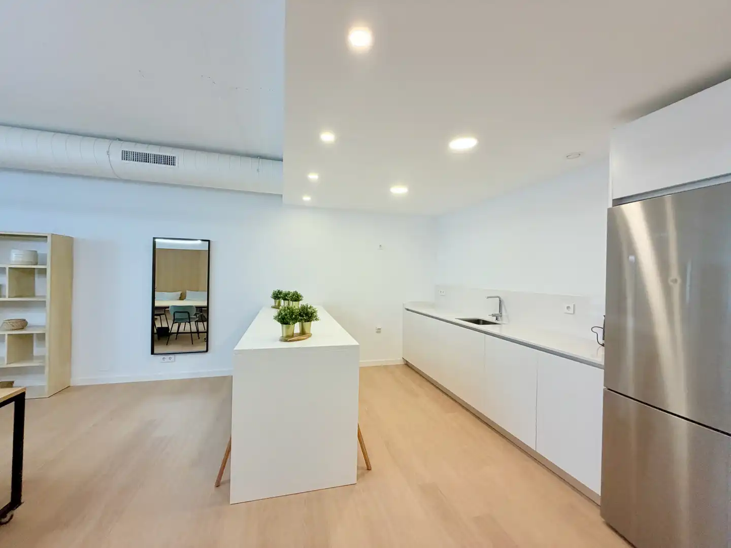 Cocina de Planta baja de alquiler en Selwo