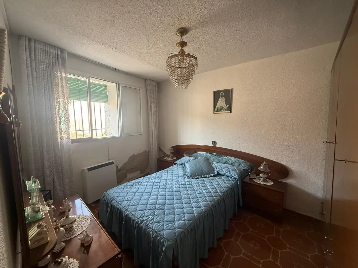 Dormitori de Casa o xalet en venda en Maqueda amb Moblat