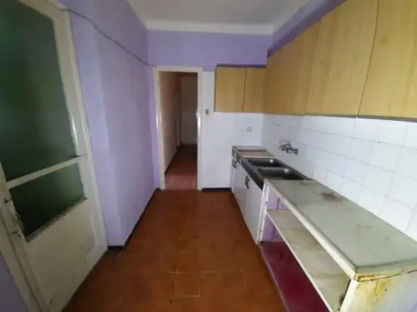 Küche von Wohnungen zum Verkauf in Manresa