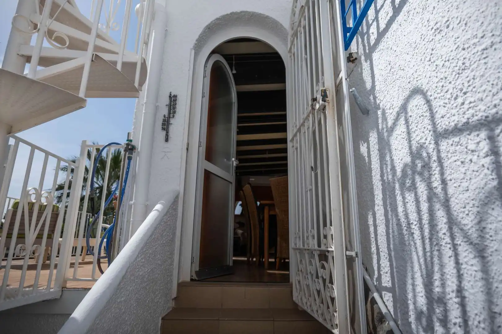 Casa o xalet en venda en Mojácar amb Aire condicionat, Calefacció i Jardí privat