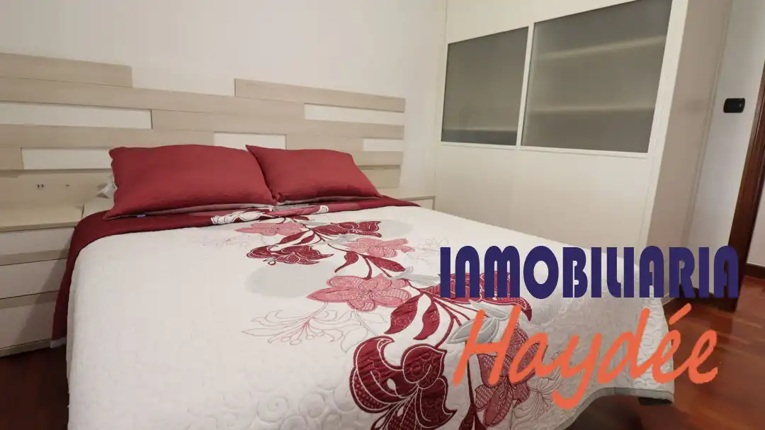 Bedroom of Flat for sale in Leioa  with Heating and Storage room