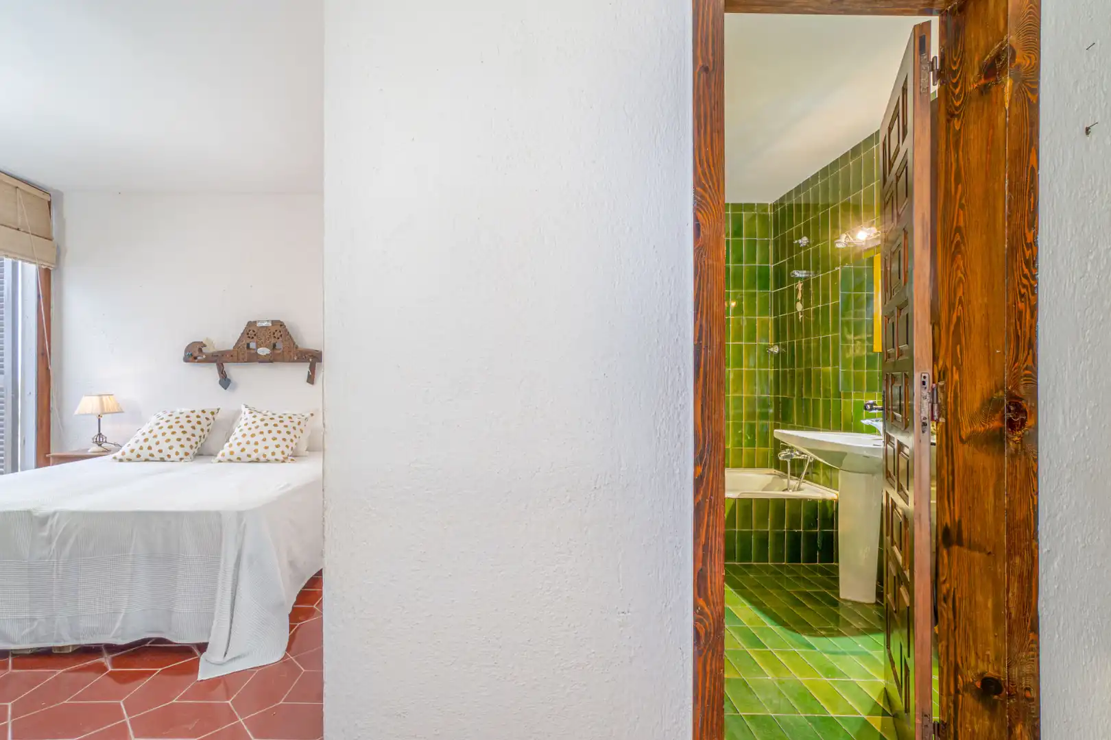 Habitación de Casa o chalet en venta en Cadaqués con Calefacción y Jardín privado