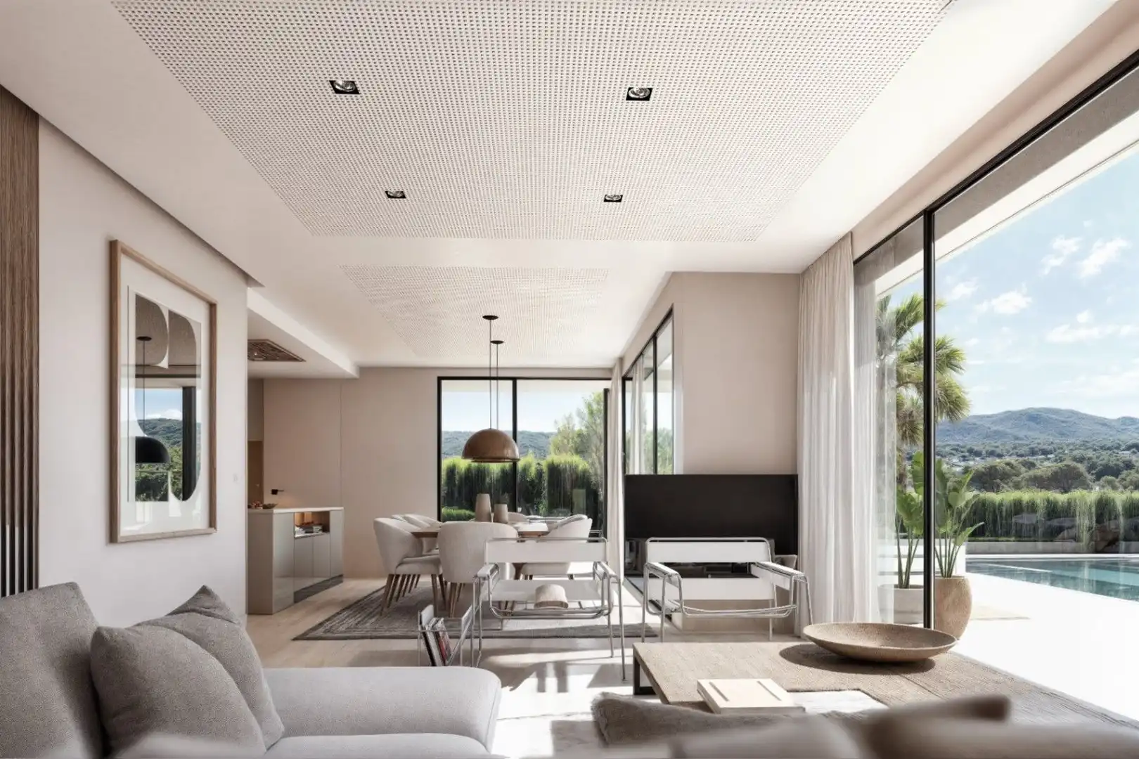 Chalet con piscina en venta en Casco Urbano, imagen 8