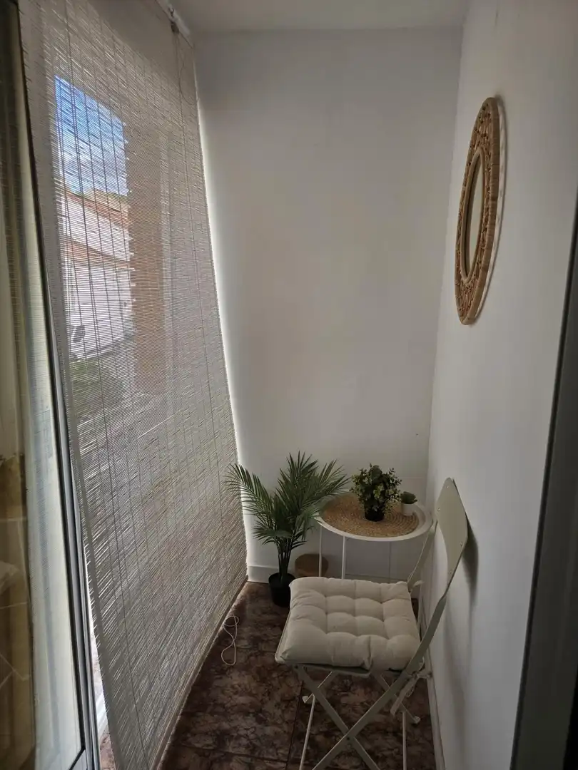 Terraza de Casa o chalet en venta en Villalbilla con Calefacción, Amueblado y Balcón