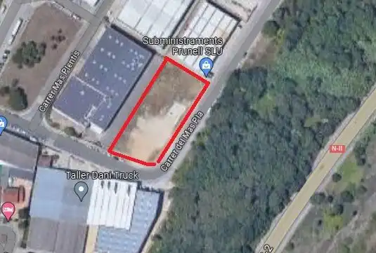 Fabrikhallen zur Miete in Carrer del Mas Pla, 17, Fornells de la Selva