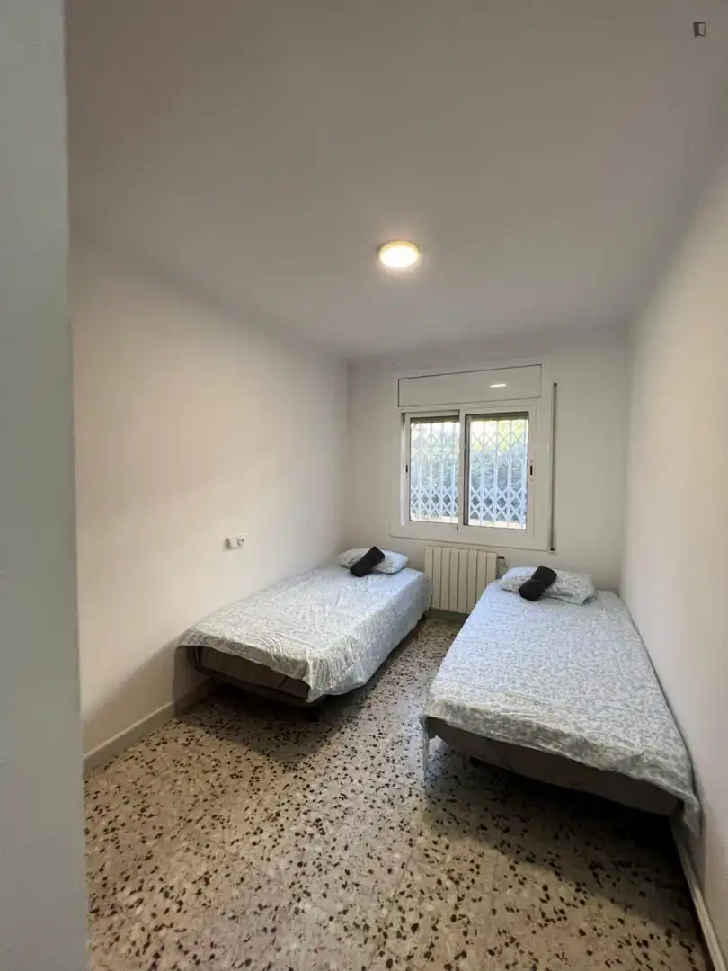 Bedroom of Apartments for share in Calafell  with Furnished, Oven and Washing machine