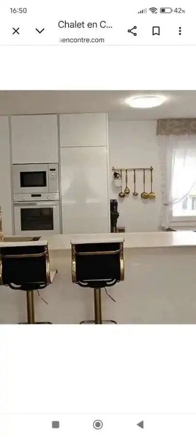 Detached house with terrace for sale in Creixell, imagen 3