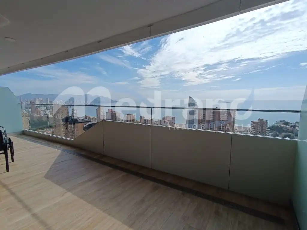 Wohnung mit Pool zur Miete in Avenida Benissa, imagen 16