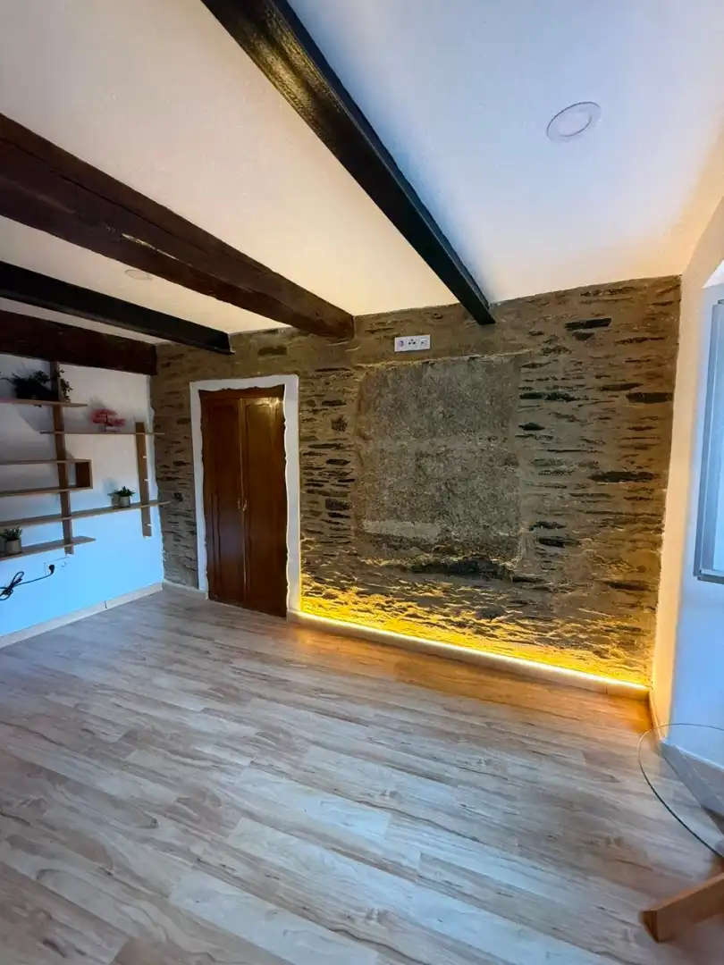 Estudi en venda en Lugo amb Calefacció i Moblat