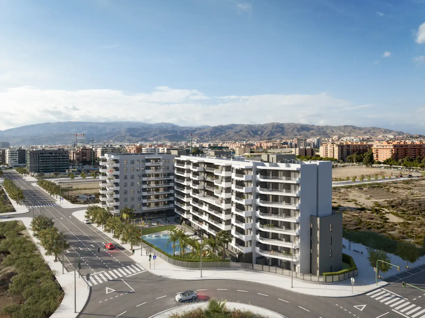 Piso en venta en Poligono Sup, 115, Nueva Almería - Cortijo Grande - Vega de Acá