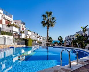 Piscina de Casa o xalet en venda en Torrevieja amb Aire condicionat, Terrassa i Balcó