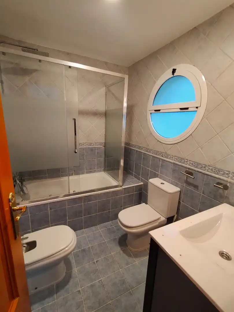Baño de Casa o chalet de alquiler en Dosrius con Aire acondicionado, Calefacción y Jardín privado