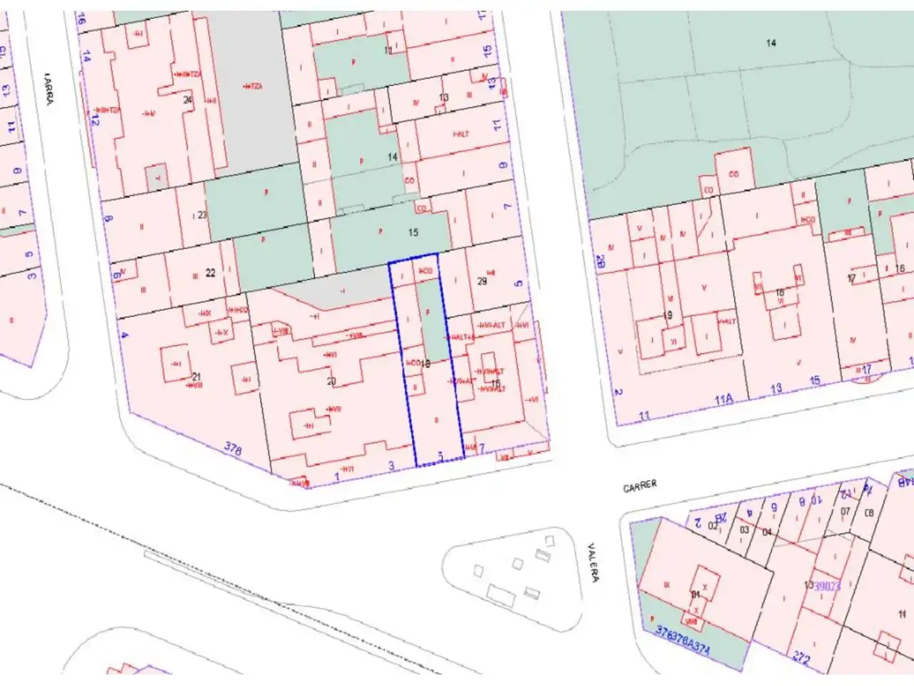 Rustikales Grundstück zum Verkauf in Calle Miquel Angel, imagen 5