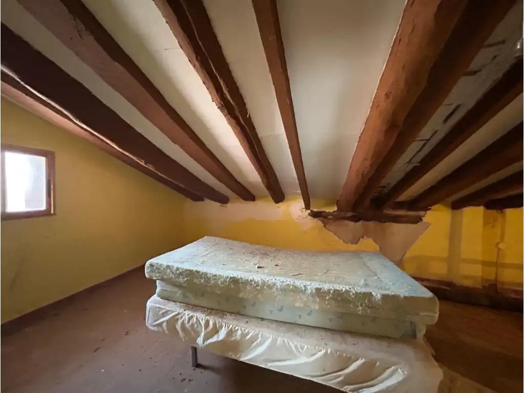 Habitación de Casa o chalet en venta en El Pobo con Terraza