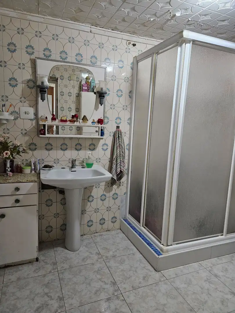 Baño de Casa adosada en venta en Monóvar  / Monòver con Aire acondicionado, Calefacción y Jardín privado
