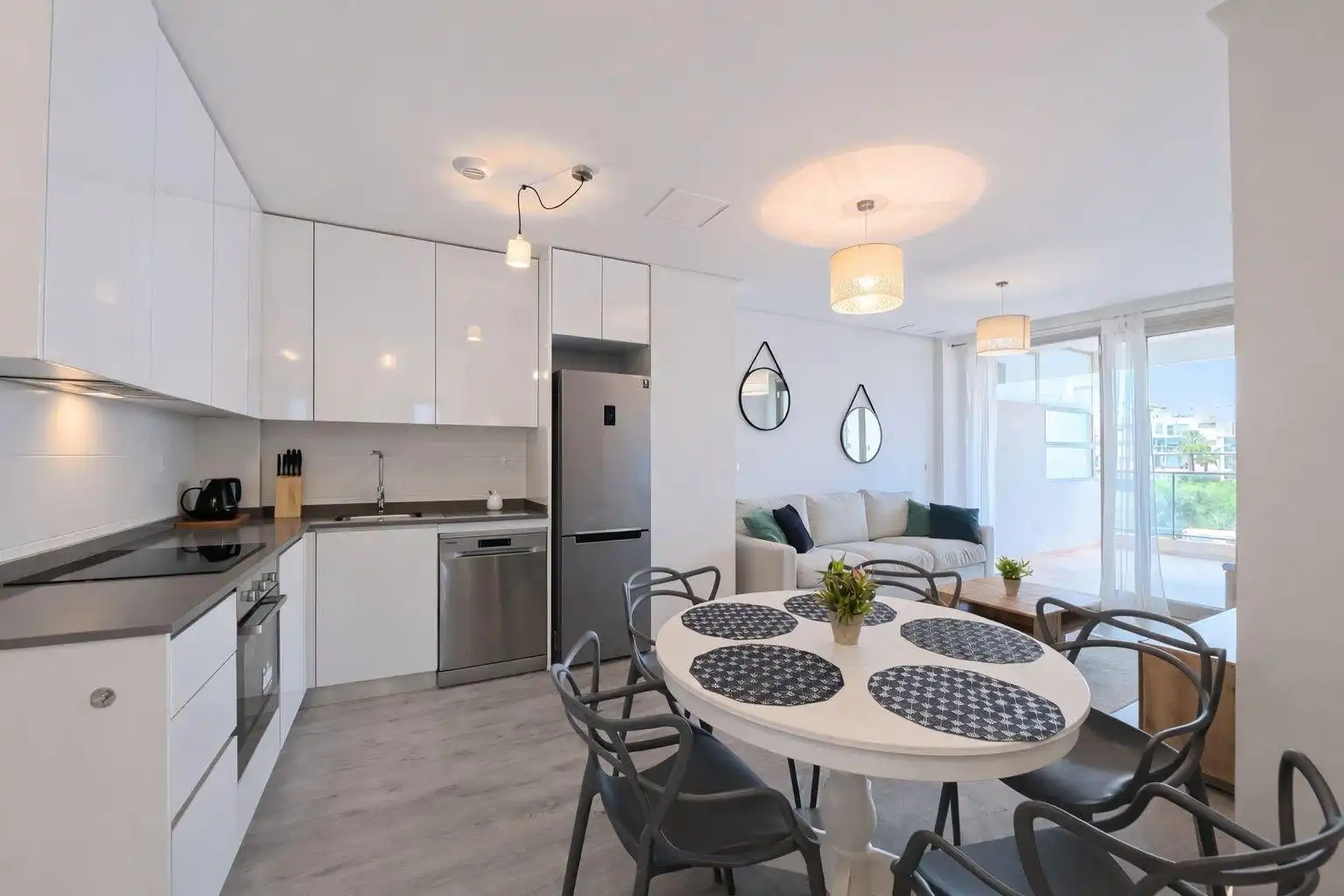 Apartamento con piscina en venta en Orihuela Costa, imagen 9
