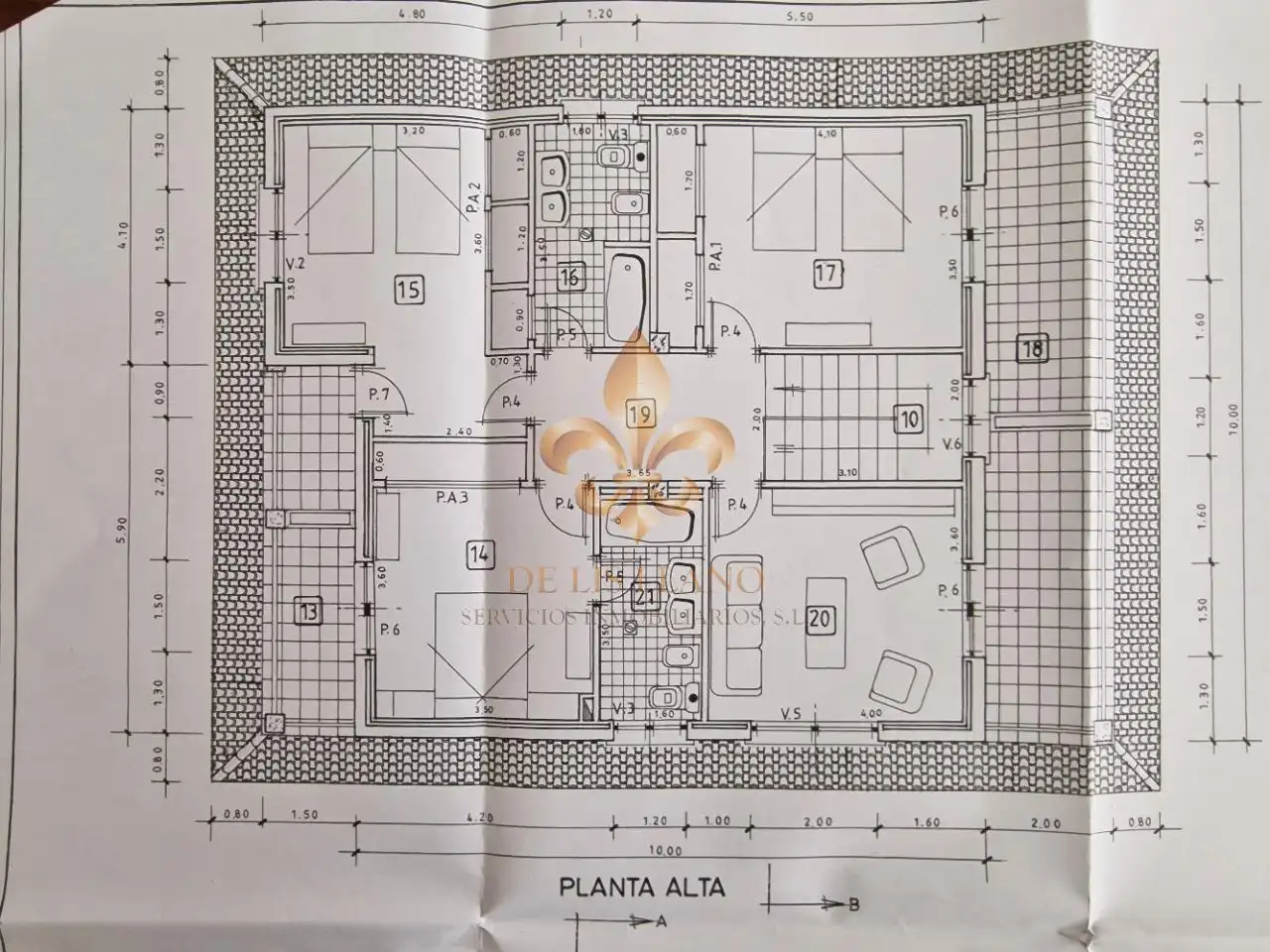 Casa o chalet en venta en Baiona con Jardín privado, Terraza y Trastero