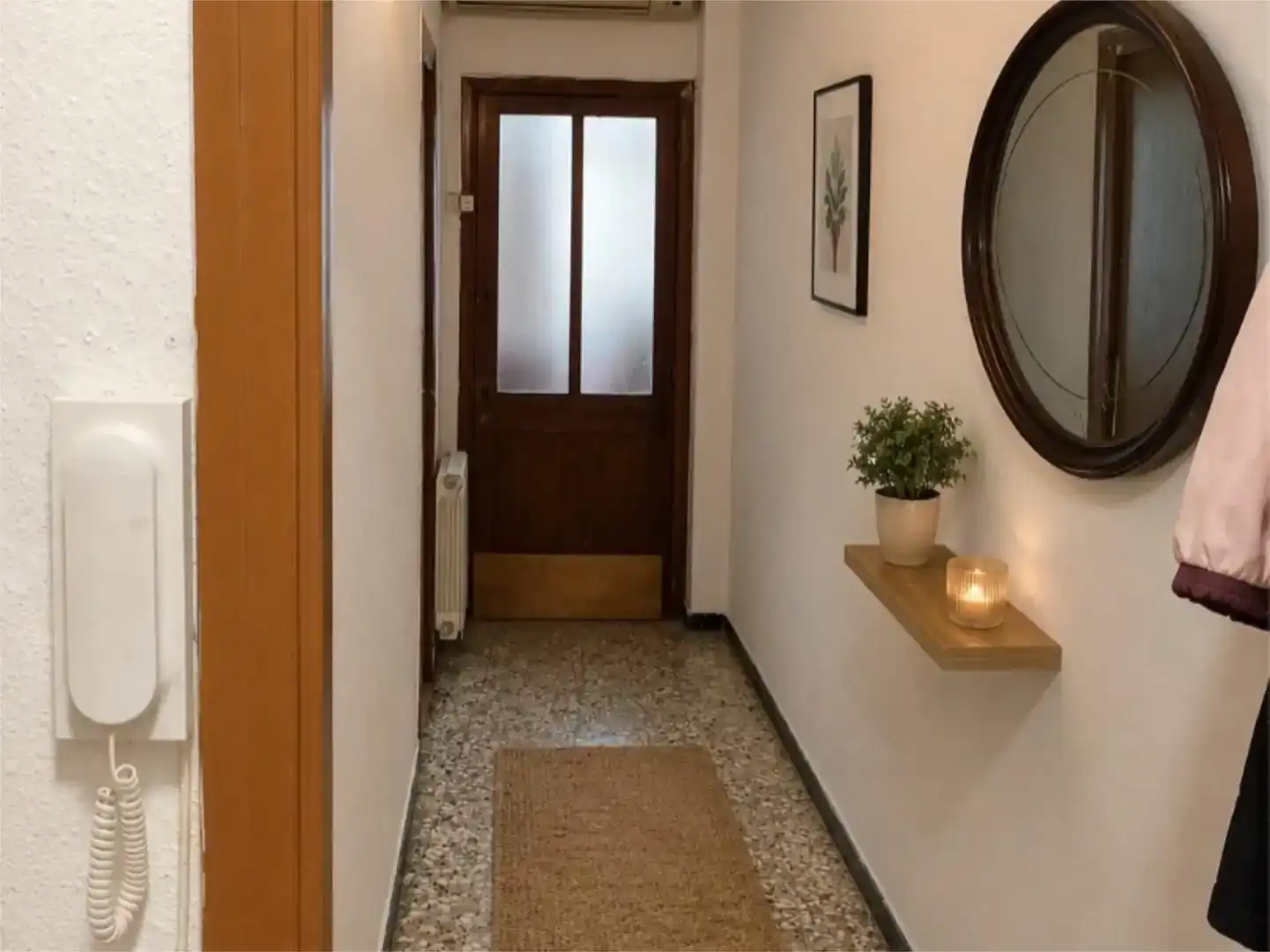 Pis en venda en Belver de Cinca amb Jardí privat, Traster i Moblat