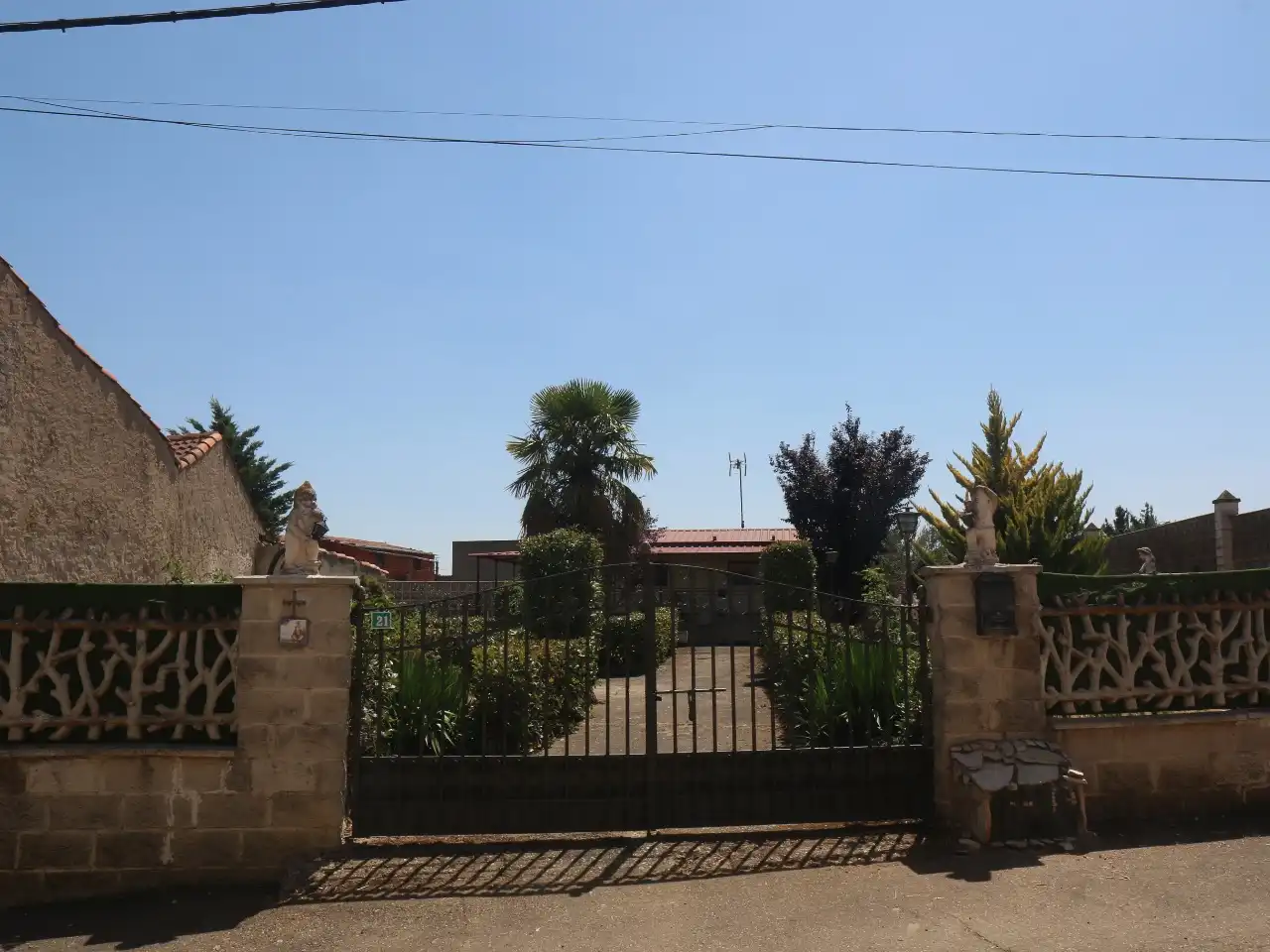 Bungalow with garden for sale in Calle Don Felipe 21, imagen 22
