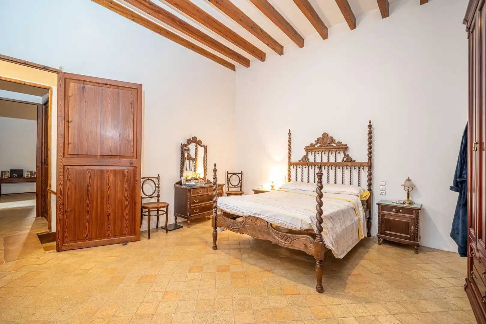 Maison rustique avec terrasse à vendre à Alaró, imagen 10
