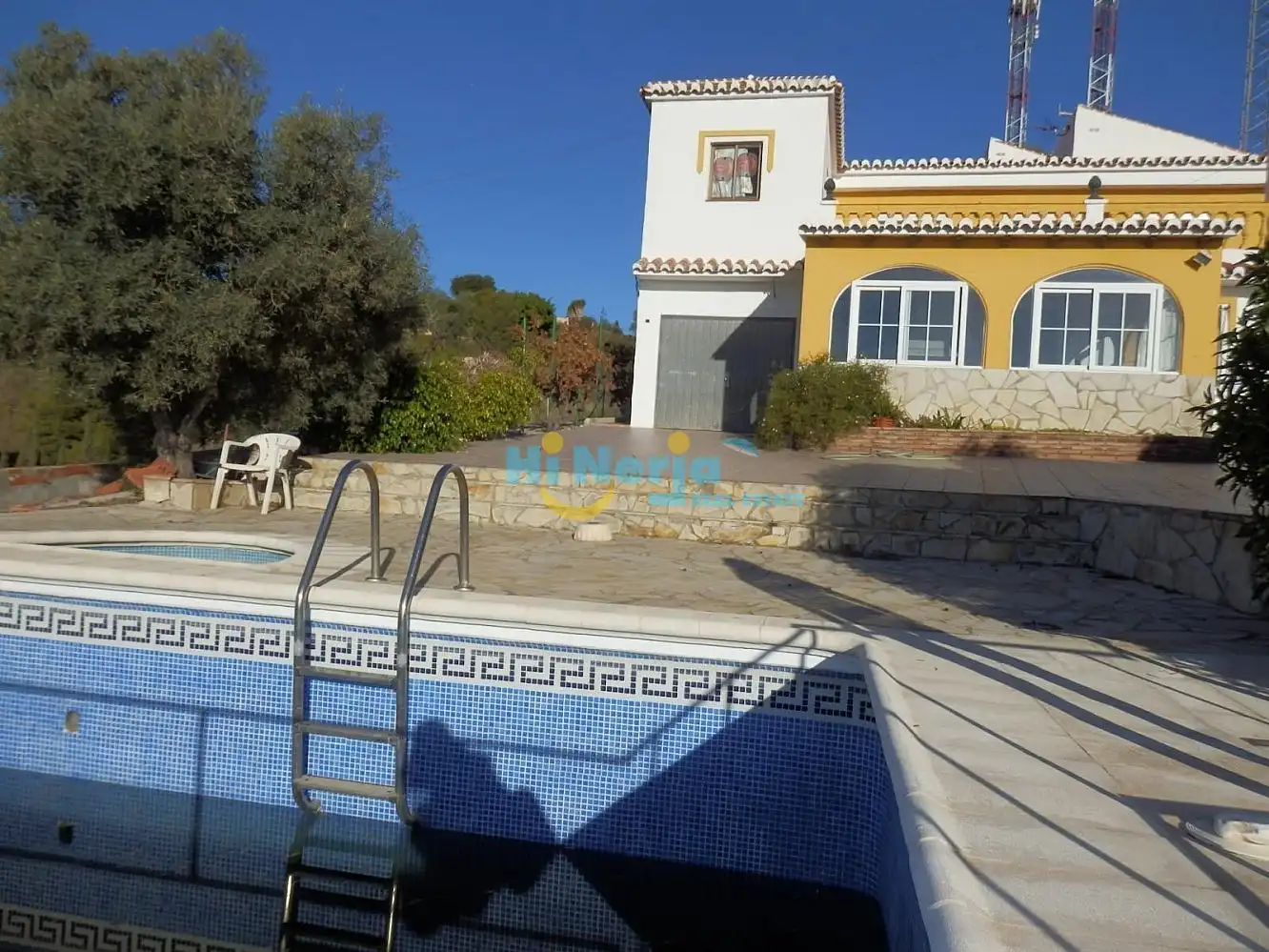 Chalet con piscina en venta en Centro, imagen 9