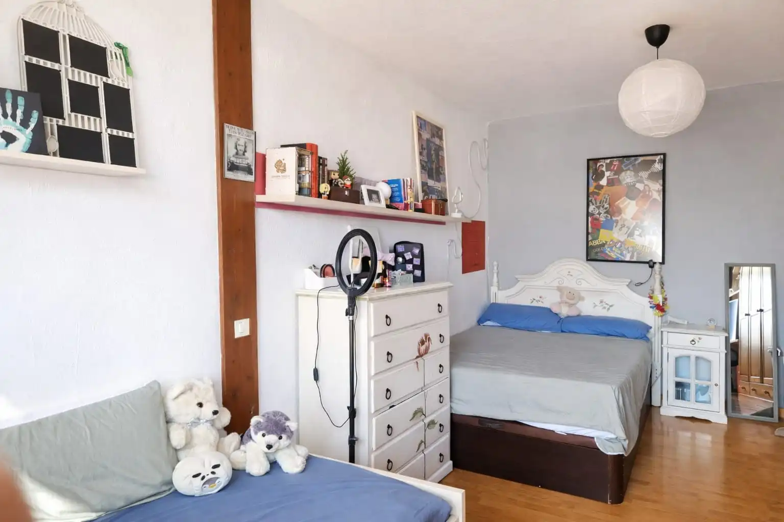 Dormitori de Casa adosada en venda en Candelaria amb Aire condicionat, Terrassa i Forn