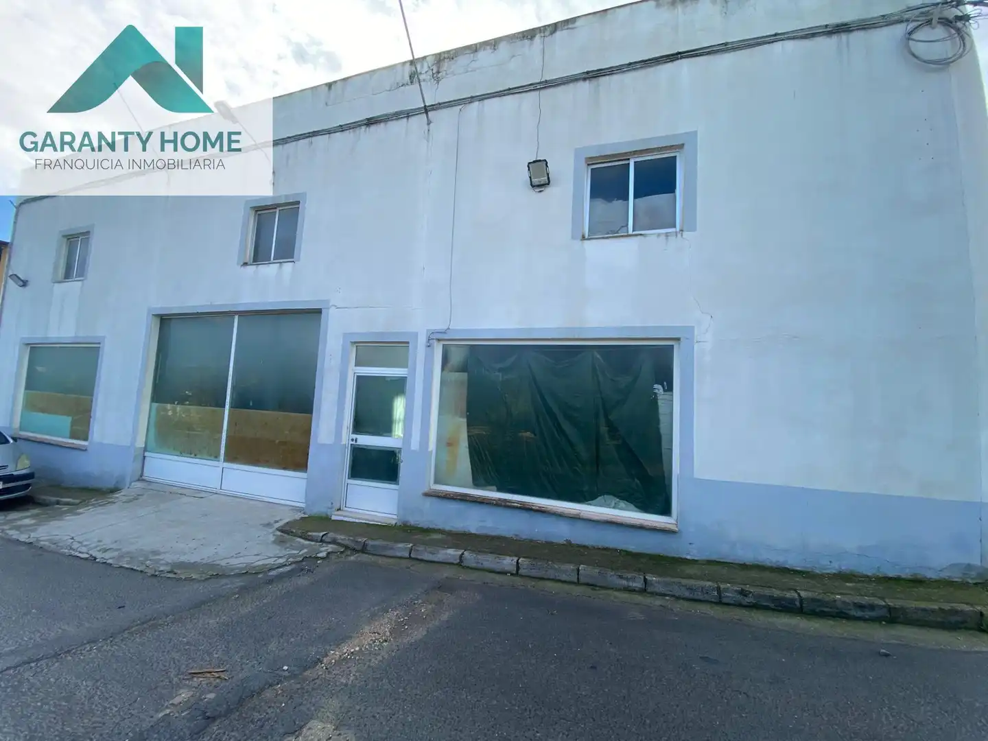 Vista exterior de Casa o chalet en venta en Lucena con Aire acondicionado, Jardín privado y Terraza