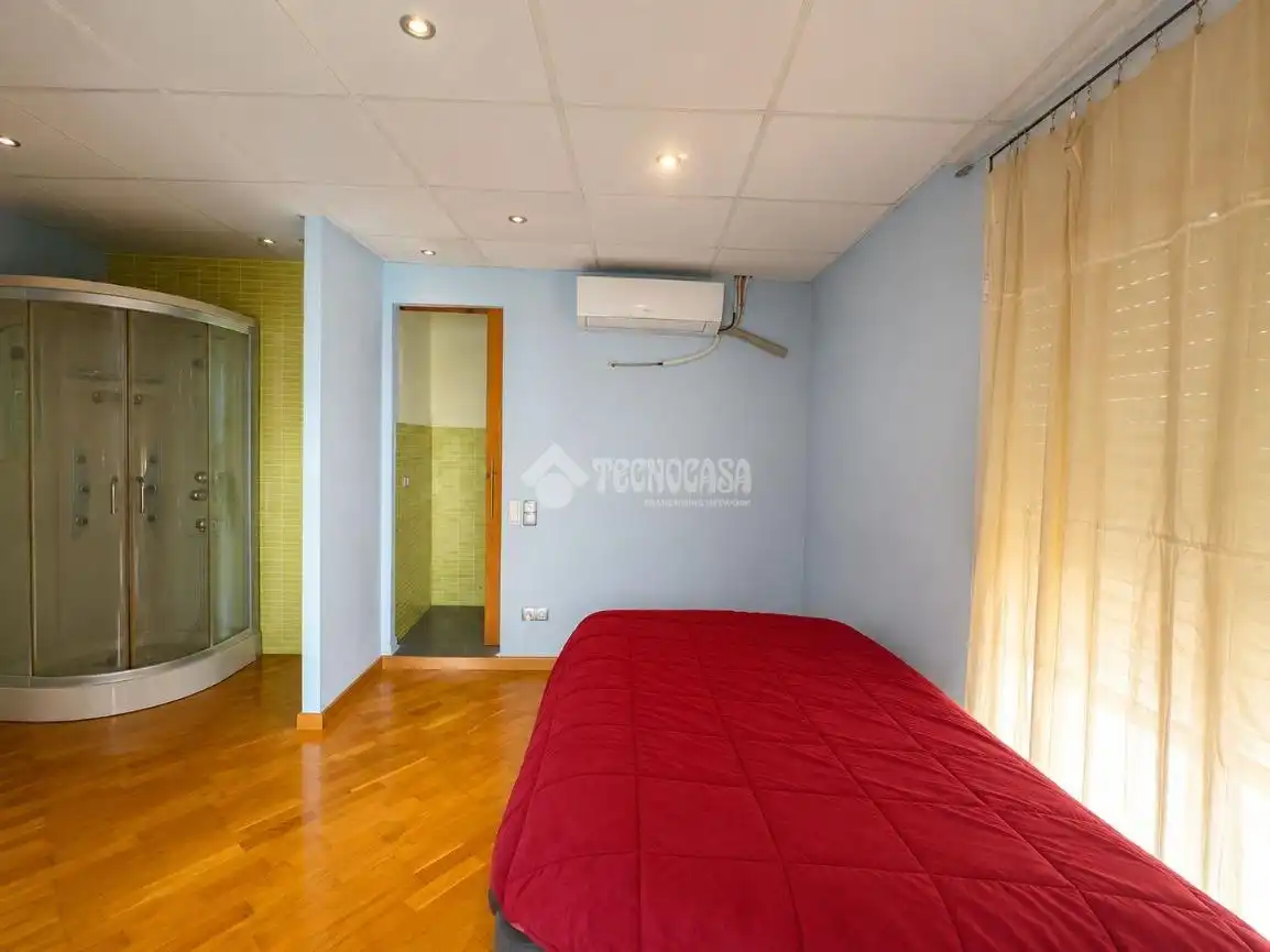 Dormitori de Casa o xalet en venda en Creixell amb Aire condicionat, Calefacció i Terrassa