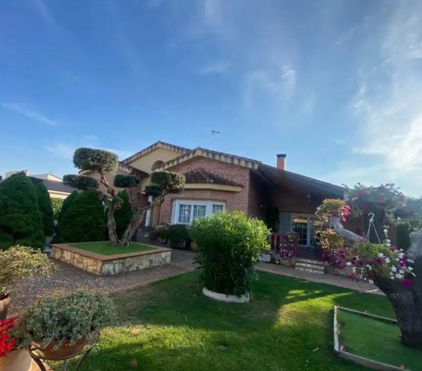 Villa mit Garten zum Verkauf in Eurovillas, imagen 11