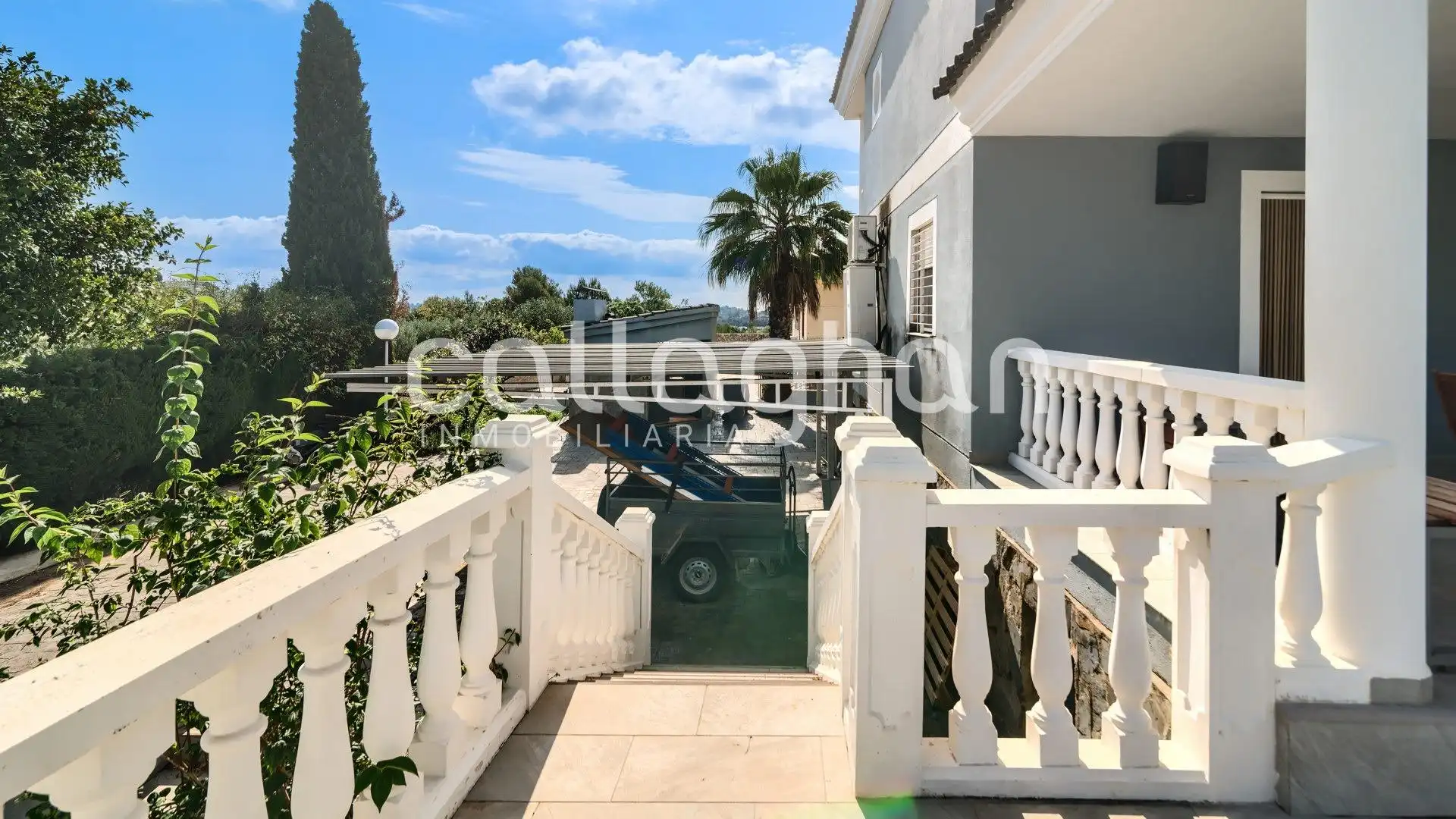 Detached house with terrace for sale in Carrer Del pi blanc, imagen 47
