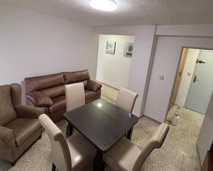 Living room of Flat to rent in  Jaén Capital  with Air Conditioner and Balcony