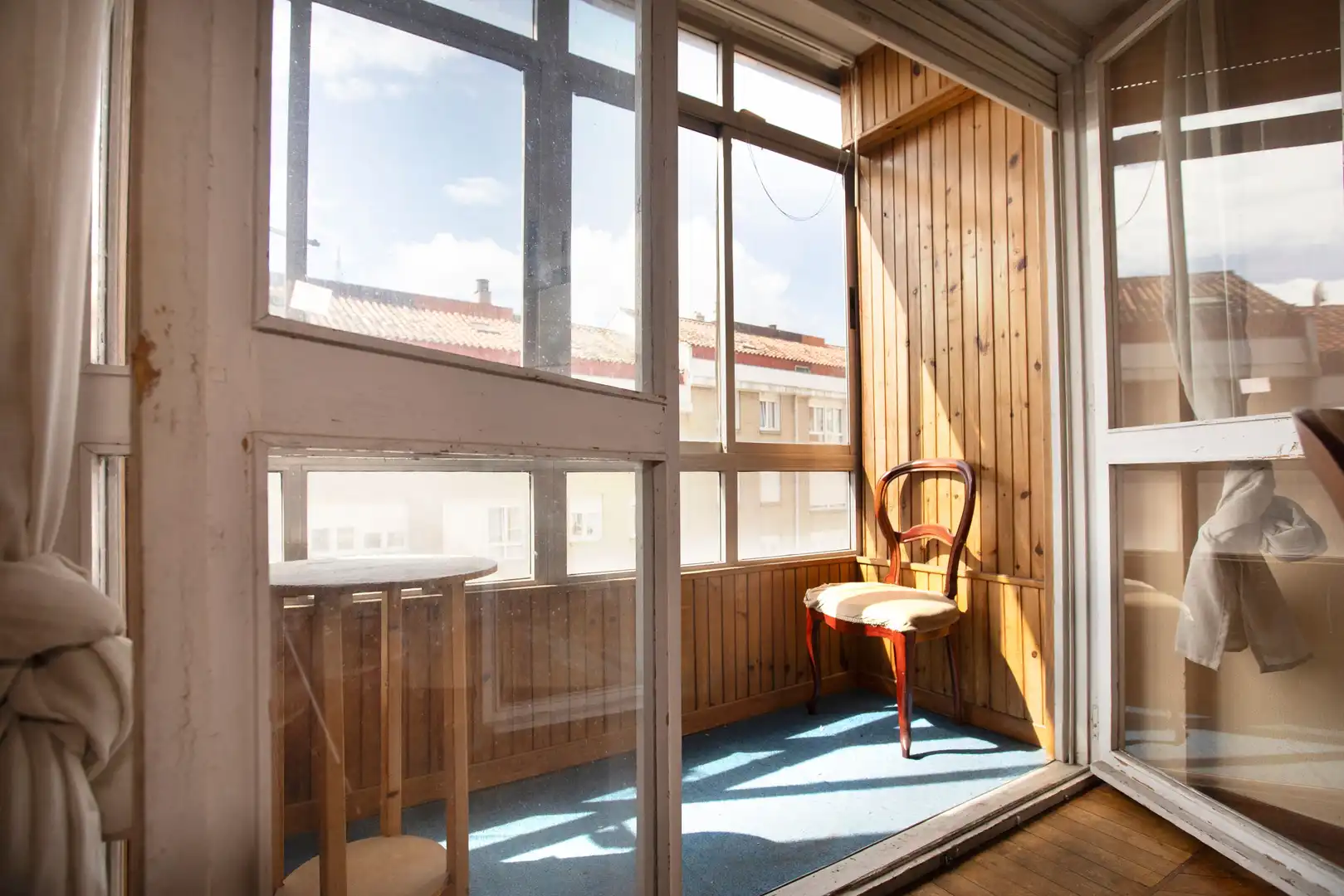 Terraza de Piso en venta en Santander con Terraza, Amueblado y Balcón