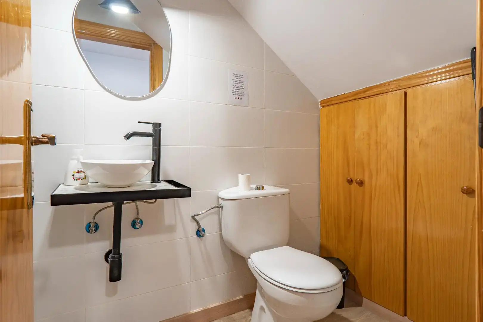 Baño de Casa o chalet en venta en Caleta de Vélez