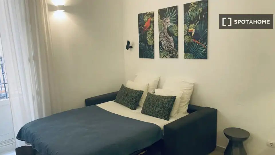Flat with terrace to rent in Centro, imagen 8