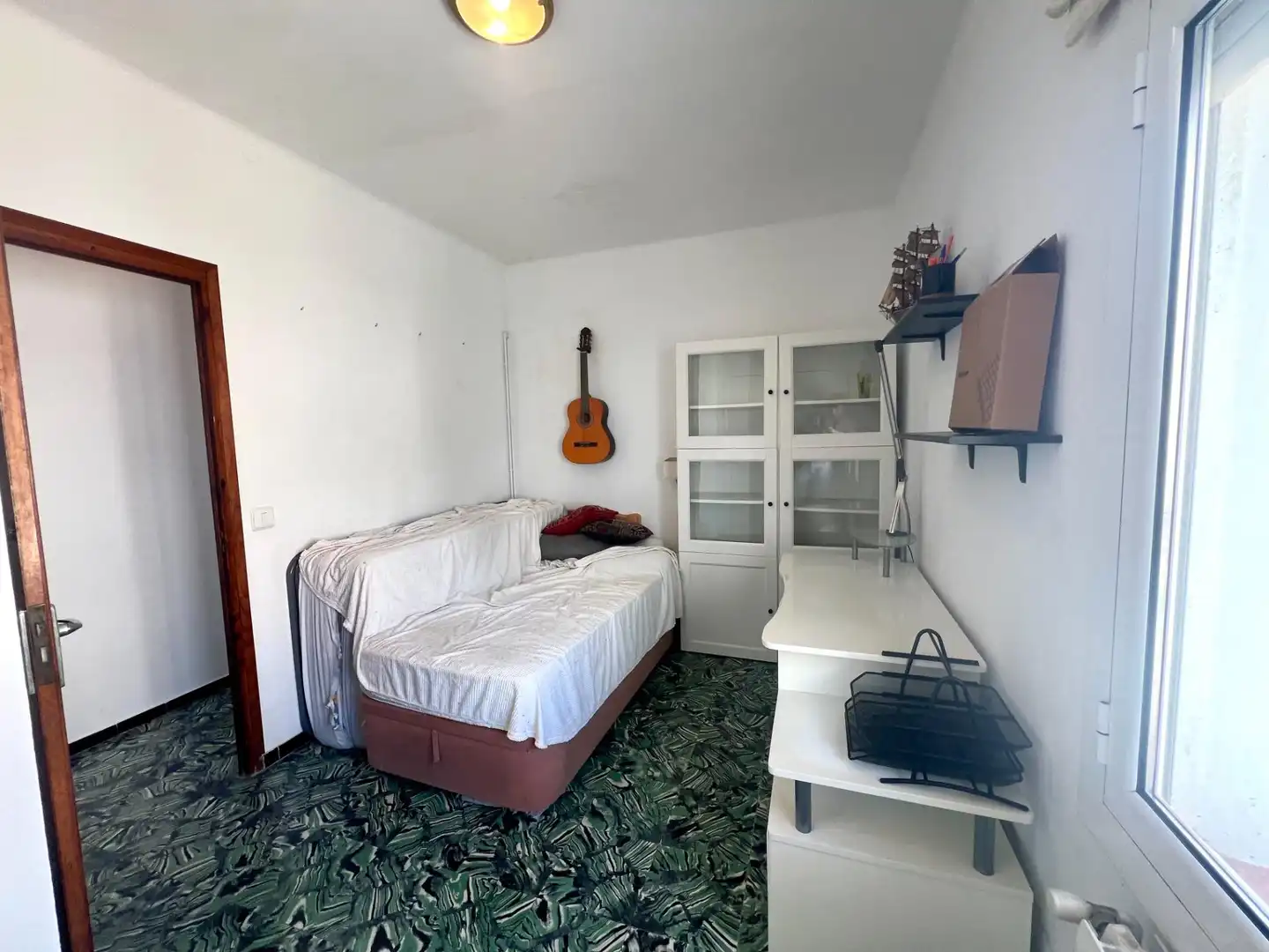 Bedroom of Flat for sale in Palamós  with Heating, Terrace and Storage room