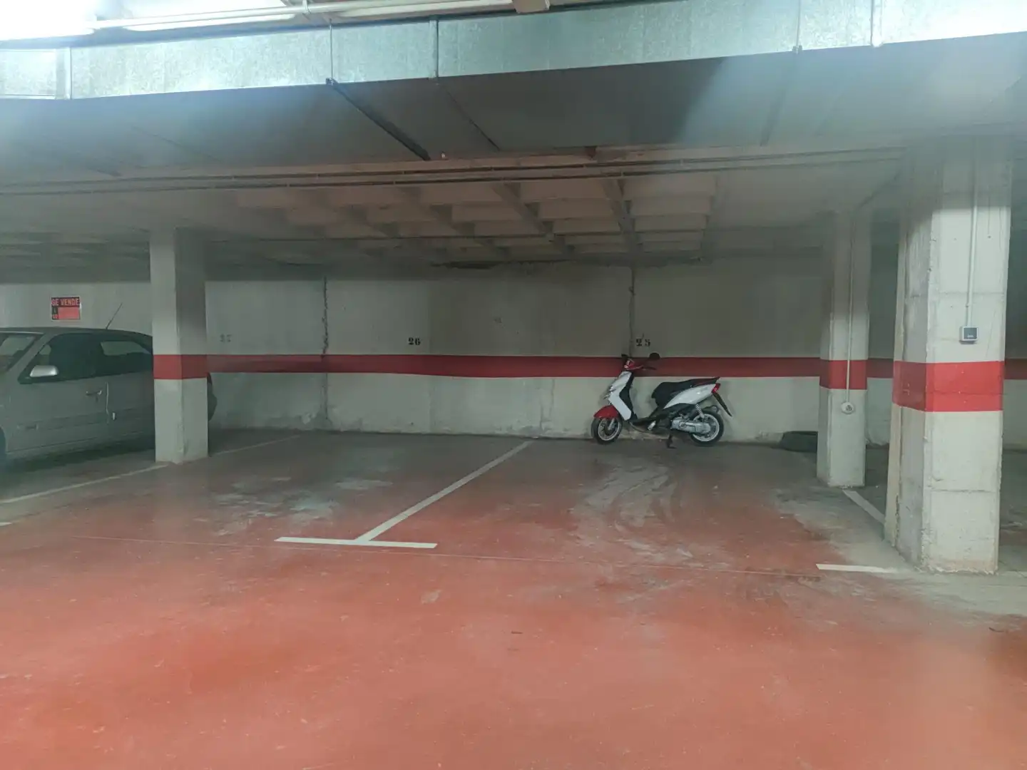 Einzelparkplatz zum Verkauf in Casco Urbano, imagen 2