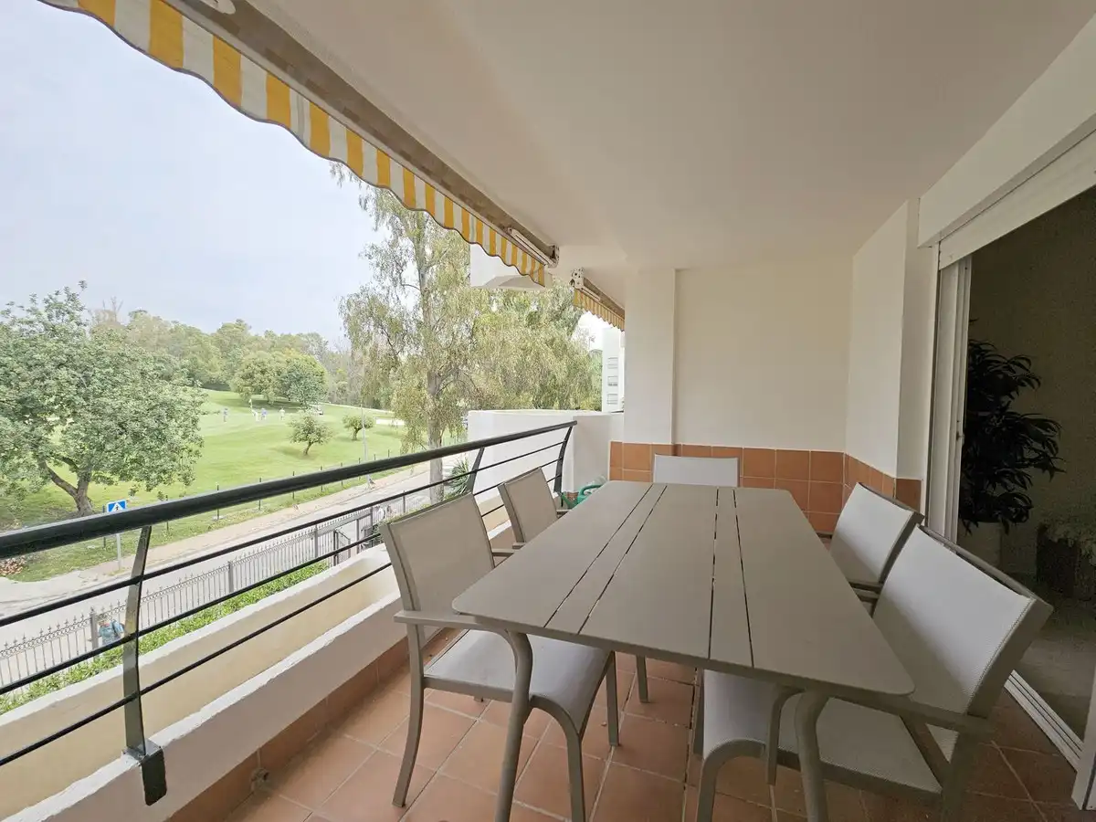 Terraza de Piso en venta en Marbella