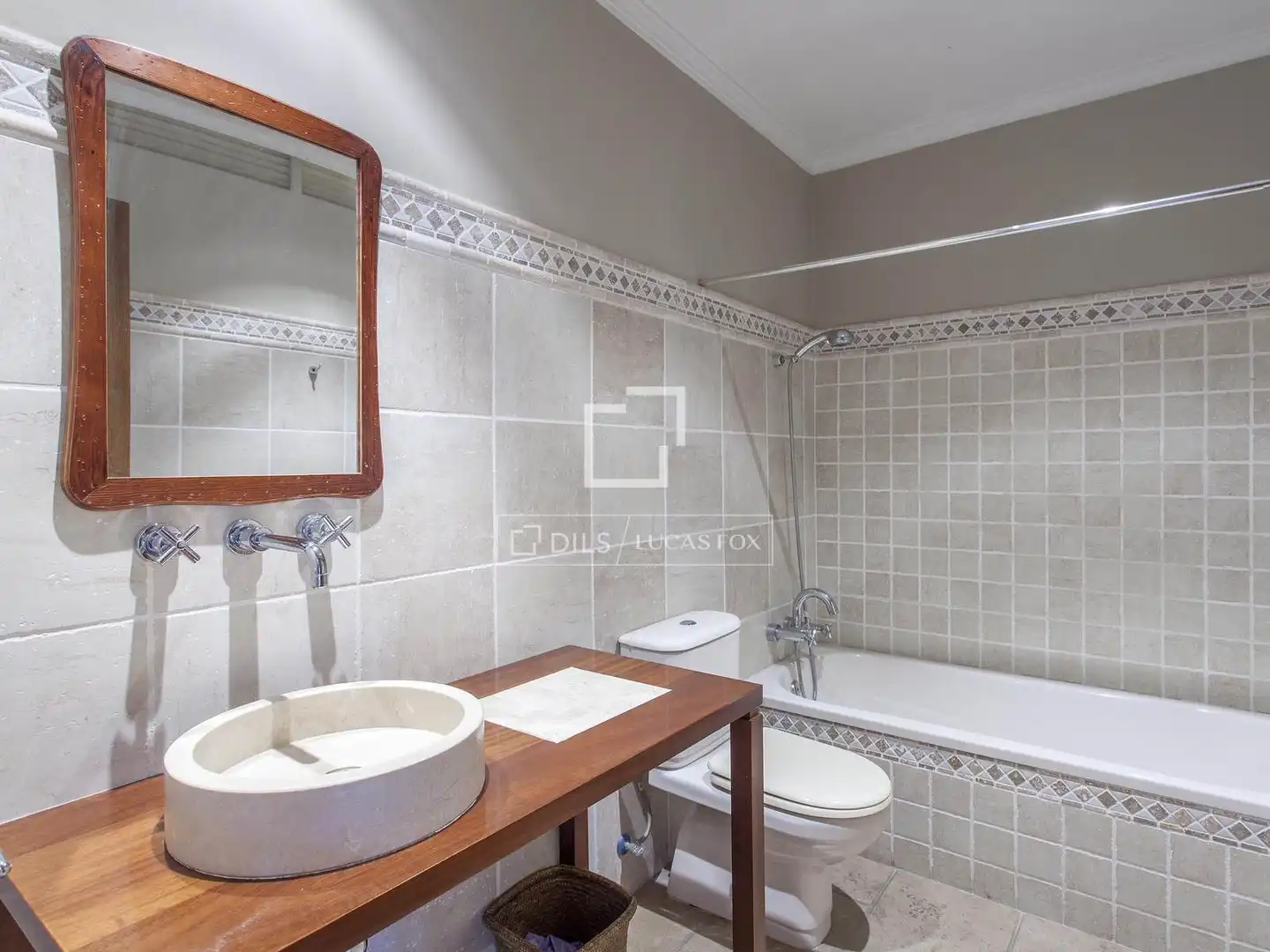 Baño de Casa o chalet en venta en Paterna con Calefacción, Jardín privado y Terraza