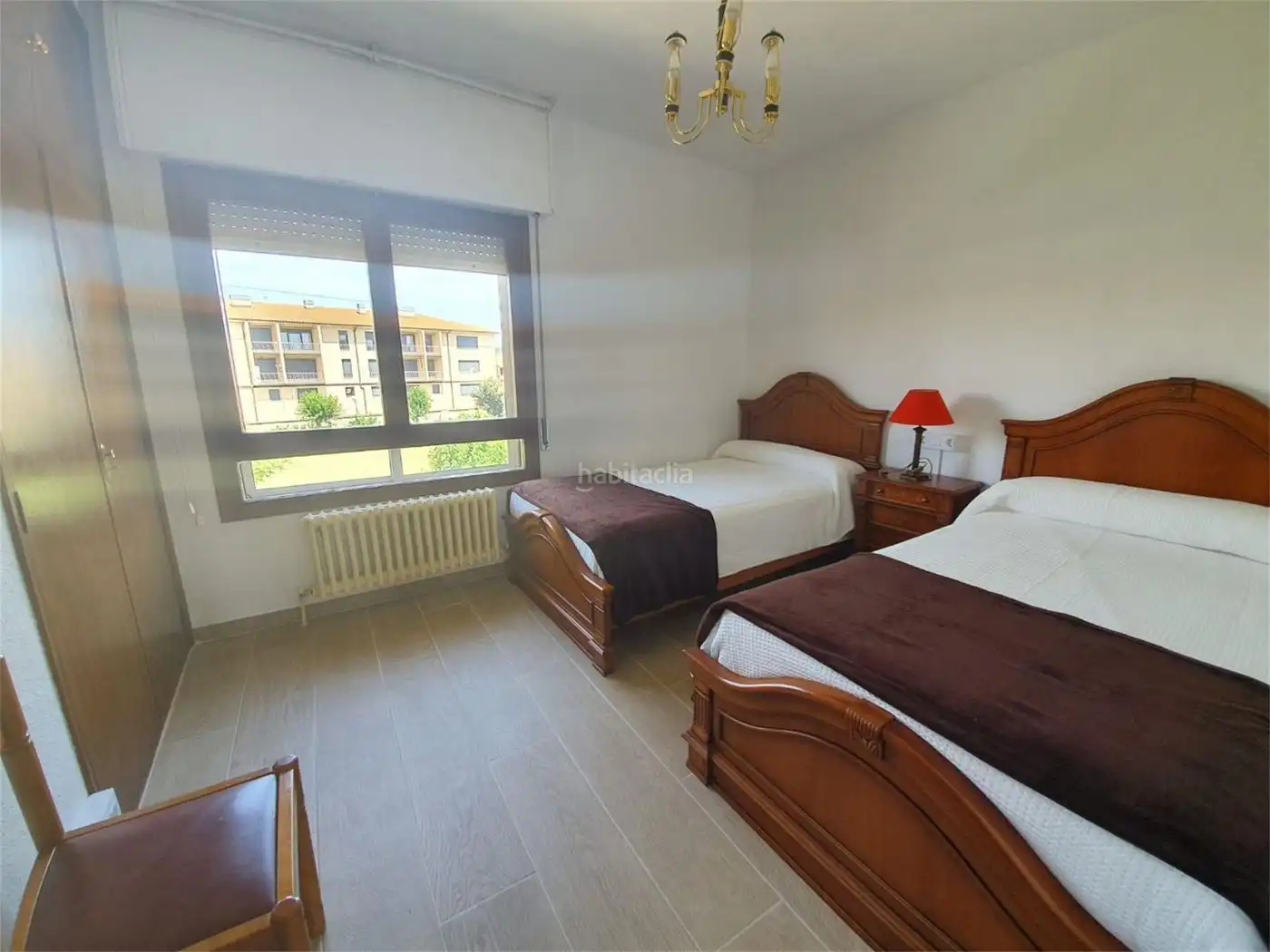 Wohnung zur Miete in Calle Santo Tomás 9, imagen 4