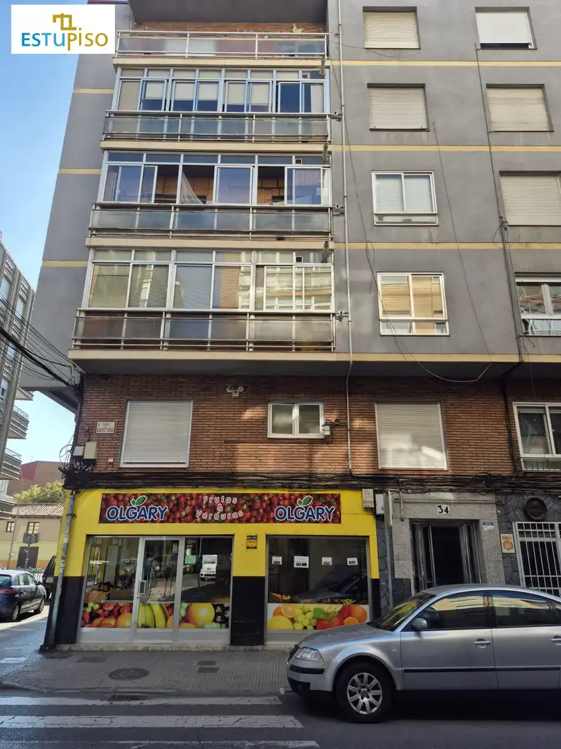 Exterior view of Apartments for sale in León Capital   with Heating and Furnished