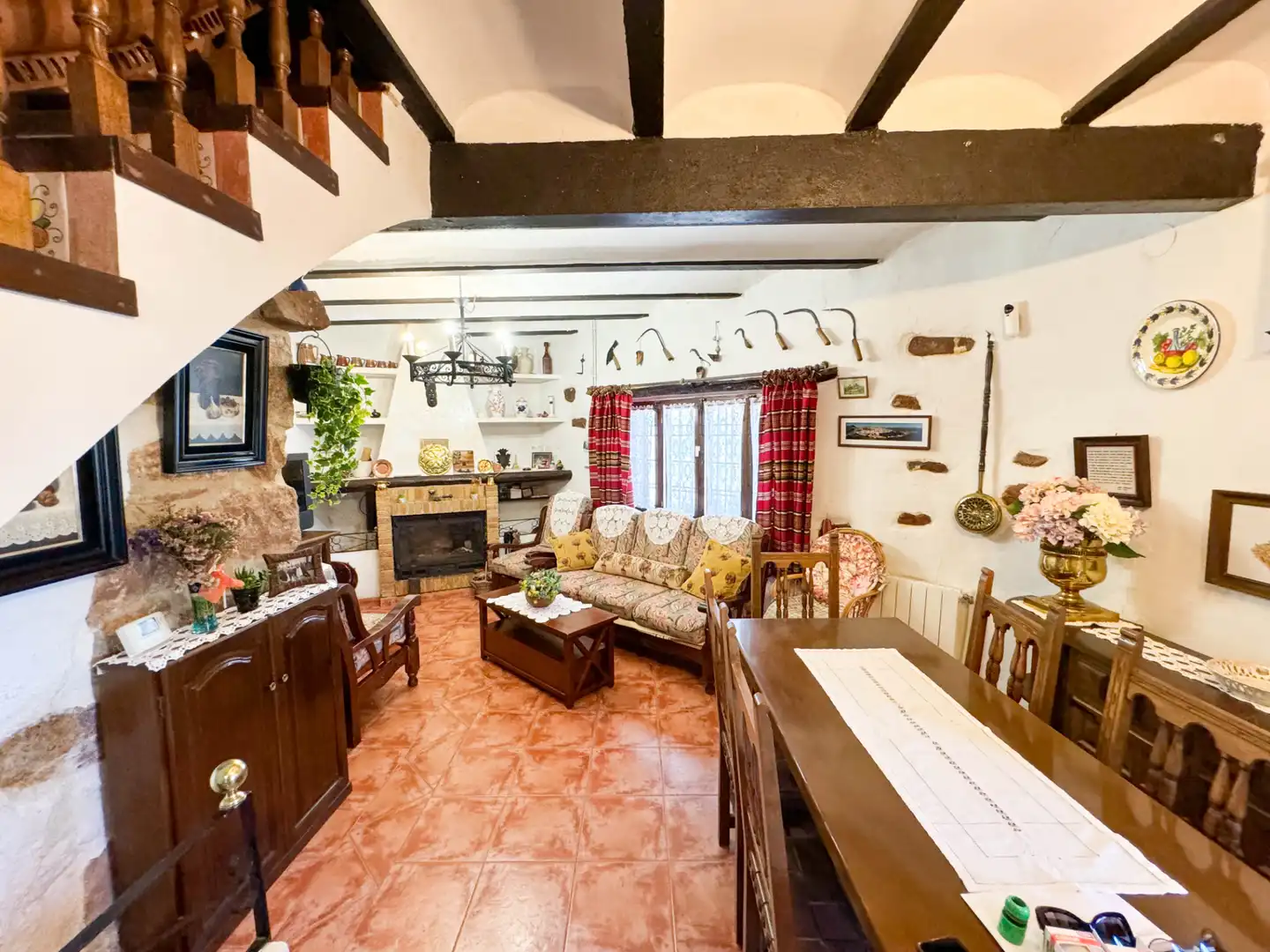 Casa o chalet en venta en Carrer Paseo, Vilafamés