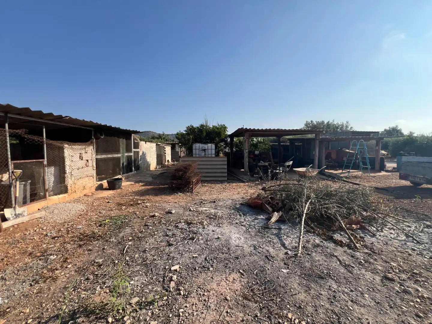Country house zum Verkauf in Alcanar