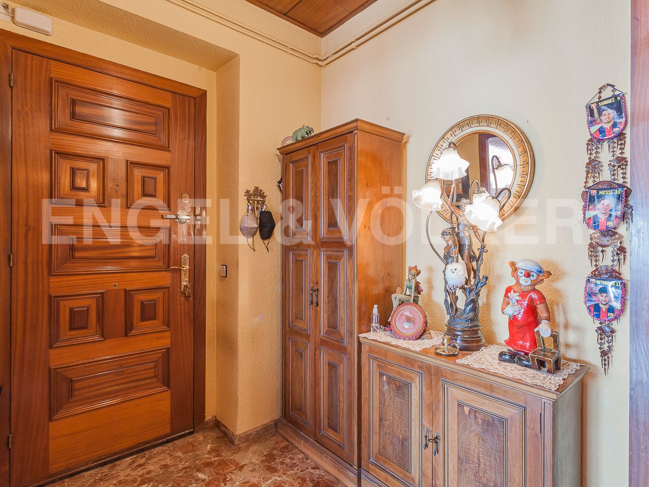Apartament en venda en  Barcelona Capital amb Calefacció