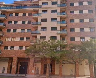 Vista exterior de Pis de lloguer en Badajoz Capital amb Aire condicionat, Calefacció i Terrassa