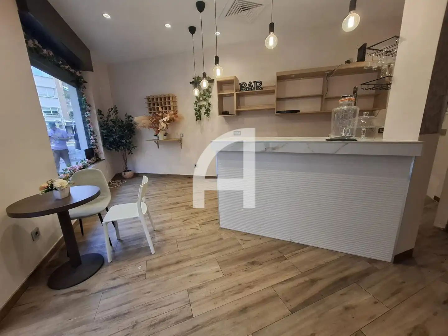 Local de alquiler en Madrid