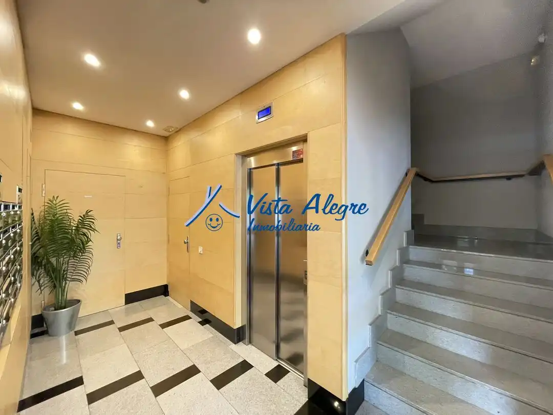 Apartamento en venta en  Logroño con Calefacción, Jardín privado y Trastero