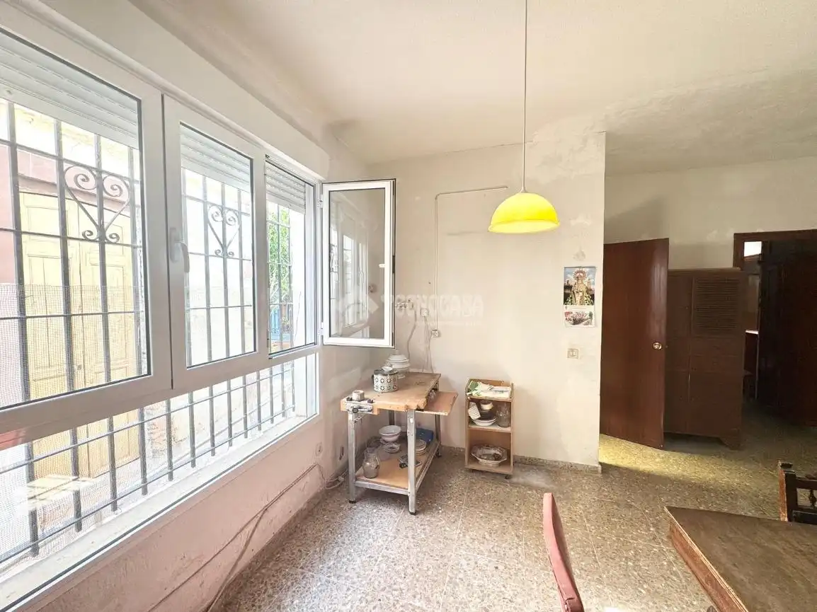 Habitación de Casa adosada en venta en Almería con Terraza
