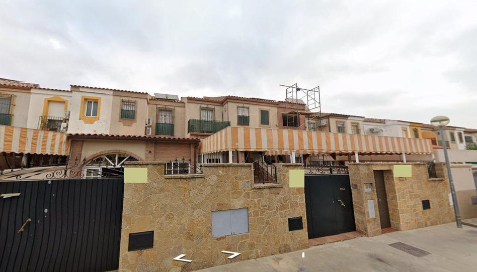 Foto 1 de Casa adosada en venda a El Rocío - La Milagrosa, Cádiz